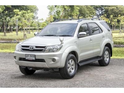TOYOTA Fortuner 2.7 VT A/T ปี 2008 รูปที่ 2